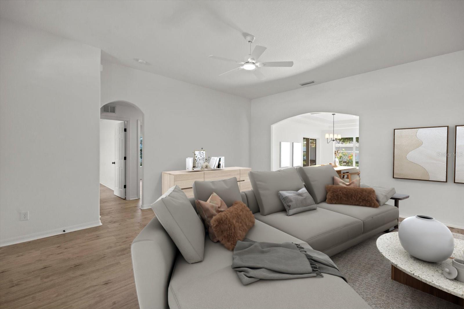 56 LA MANCHA DR, PALM COAST, FL, 32137