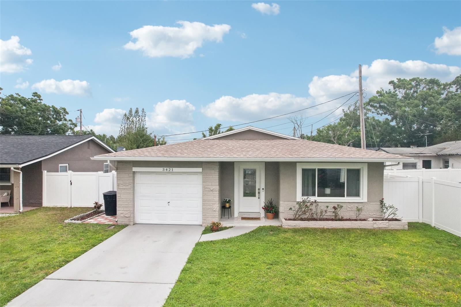 3421 36TH ST N, ST PETERSBURG, FL, 33713