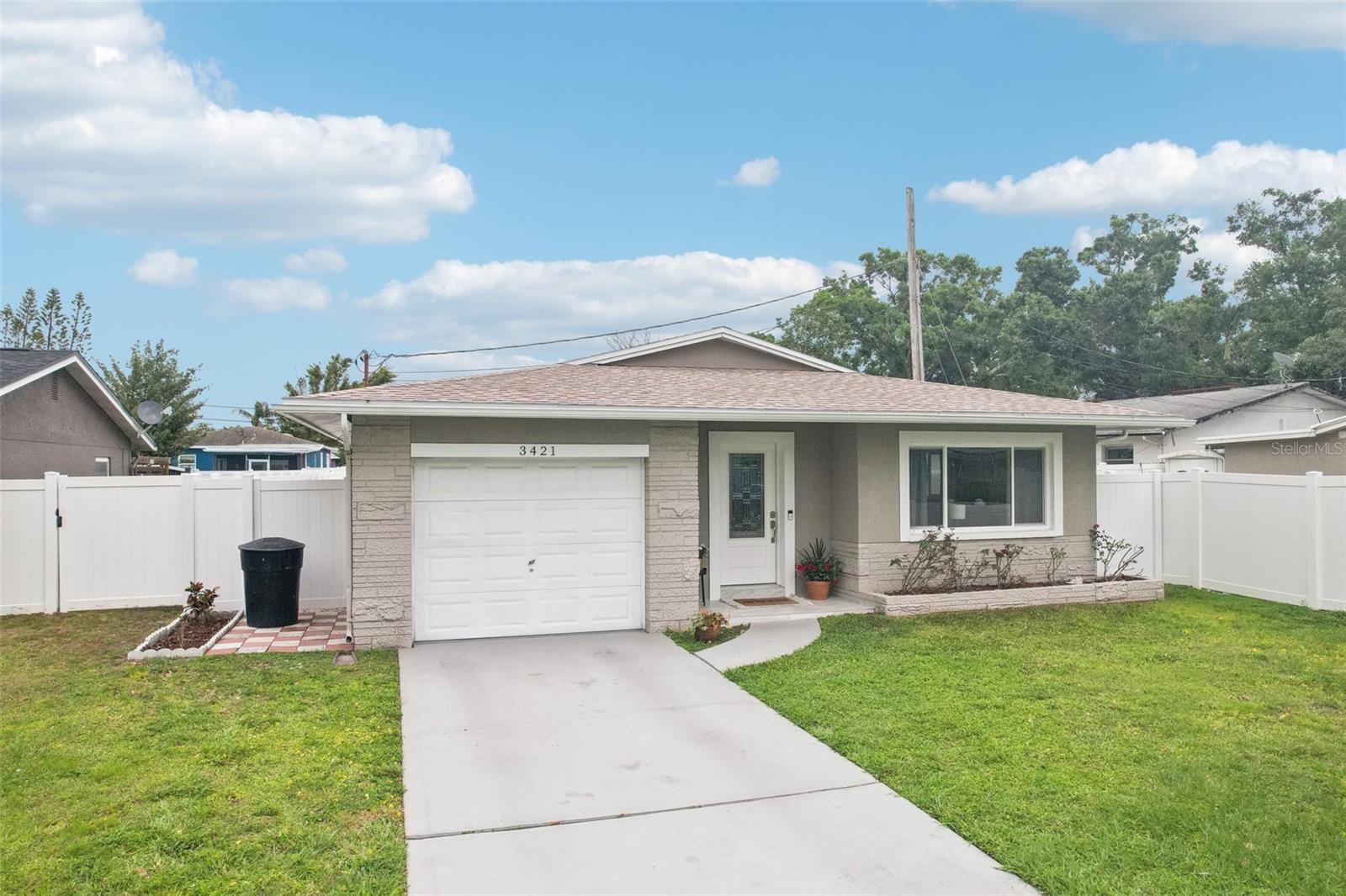 3421 36TH ST N, ST PETERSBURG, FL, 33713