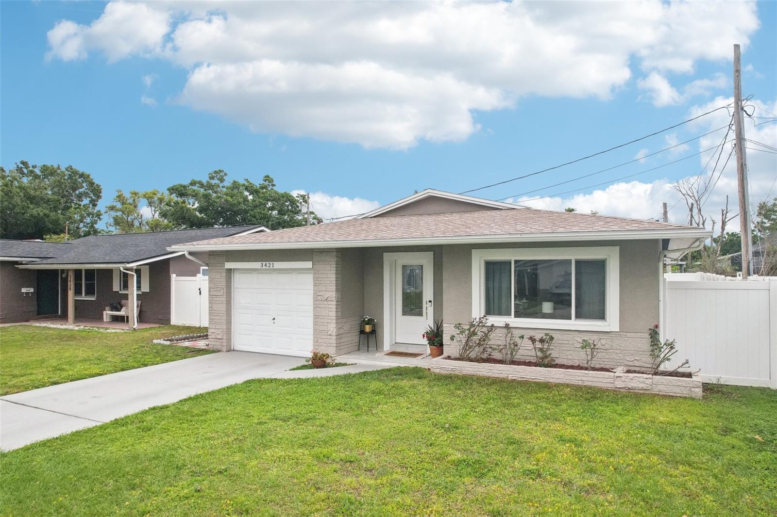 3421 36TH ST N, ST PETERSBURG, FL, 33713