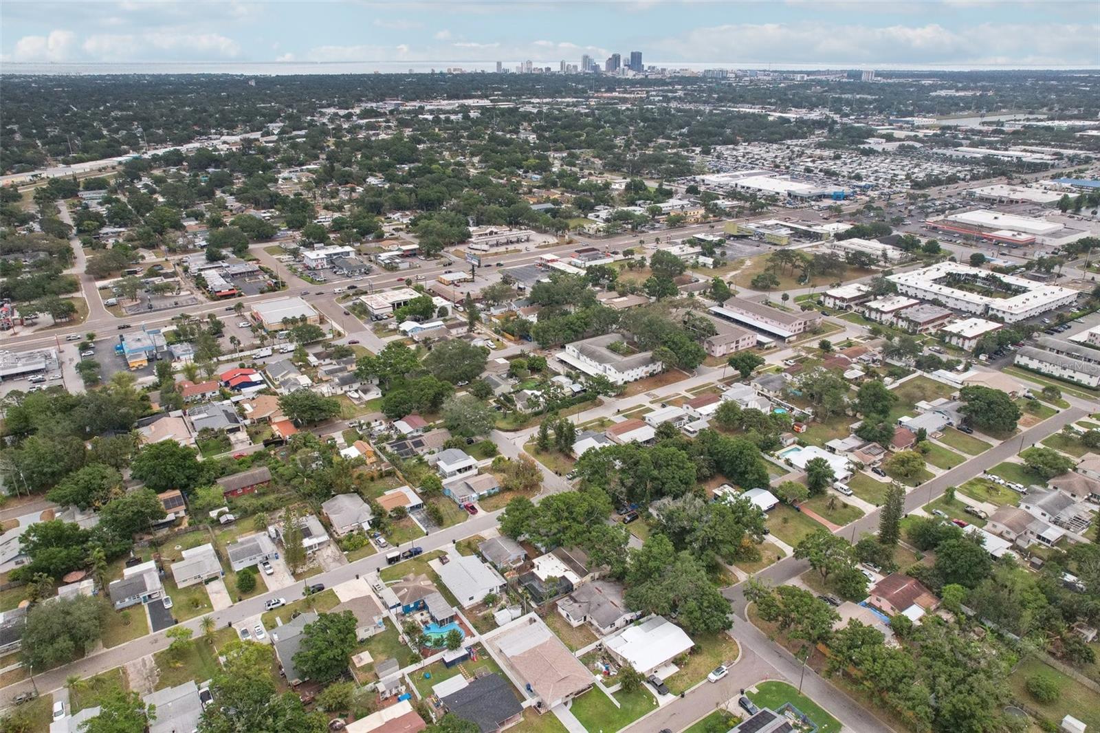 3421 36TH ST N, ST PETERSBURG, FL, 33713