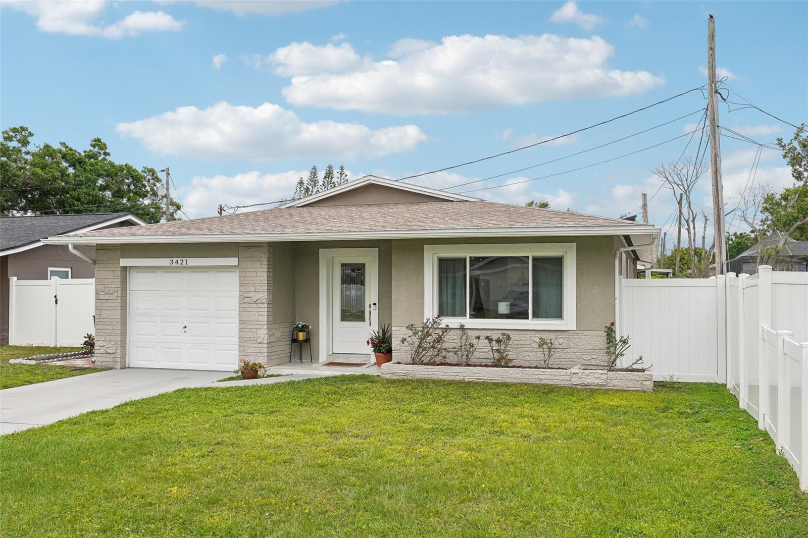 3421 36TH ST N, ST PETERSBURG, FL, 33713