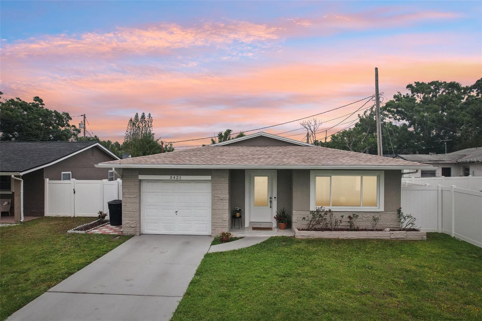 3421 36TH ST N, ST PETERSBURG, FL, 33713