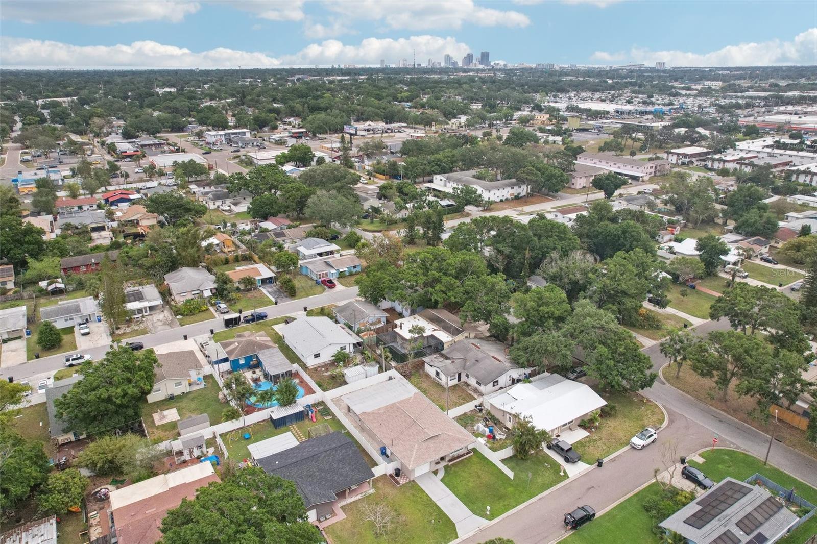 3421 36TH ST N, ST PETERSBURG, FL, 33713