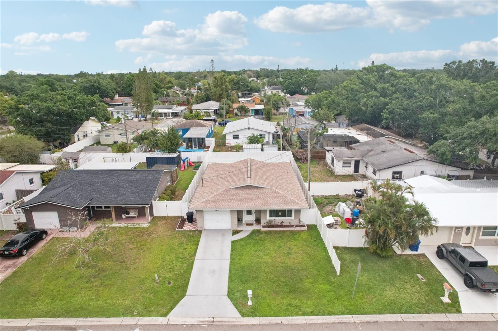 3421 36TH ST N, ST PETERSBURG, FL, 33713