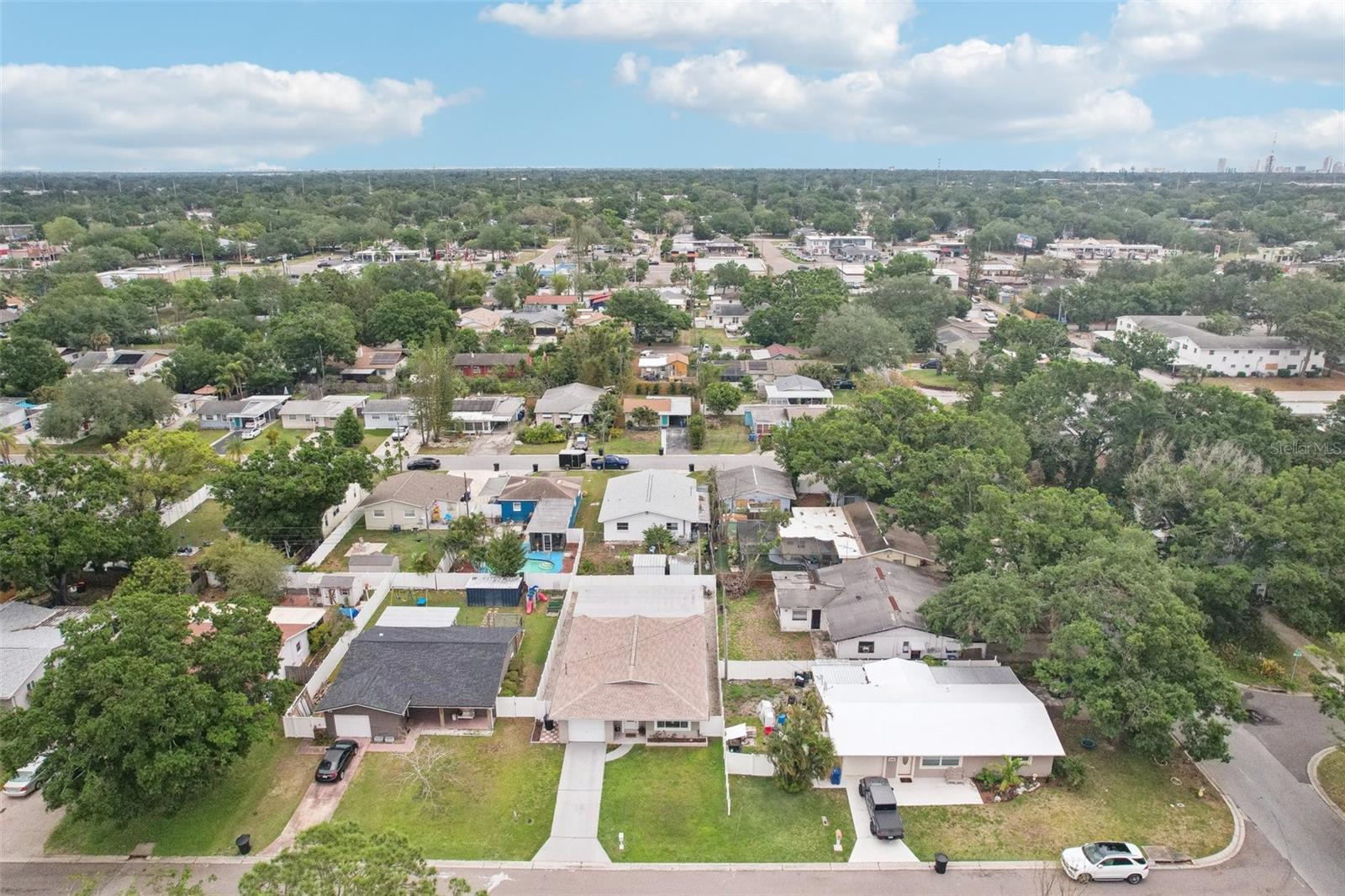 3421 36TH ST N, ST PETERSBURG, FL, 33713