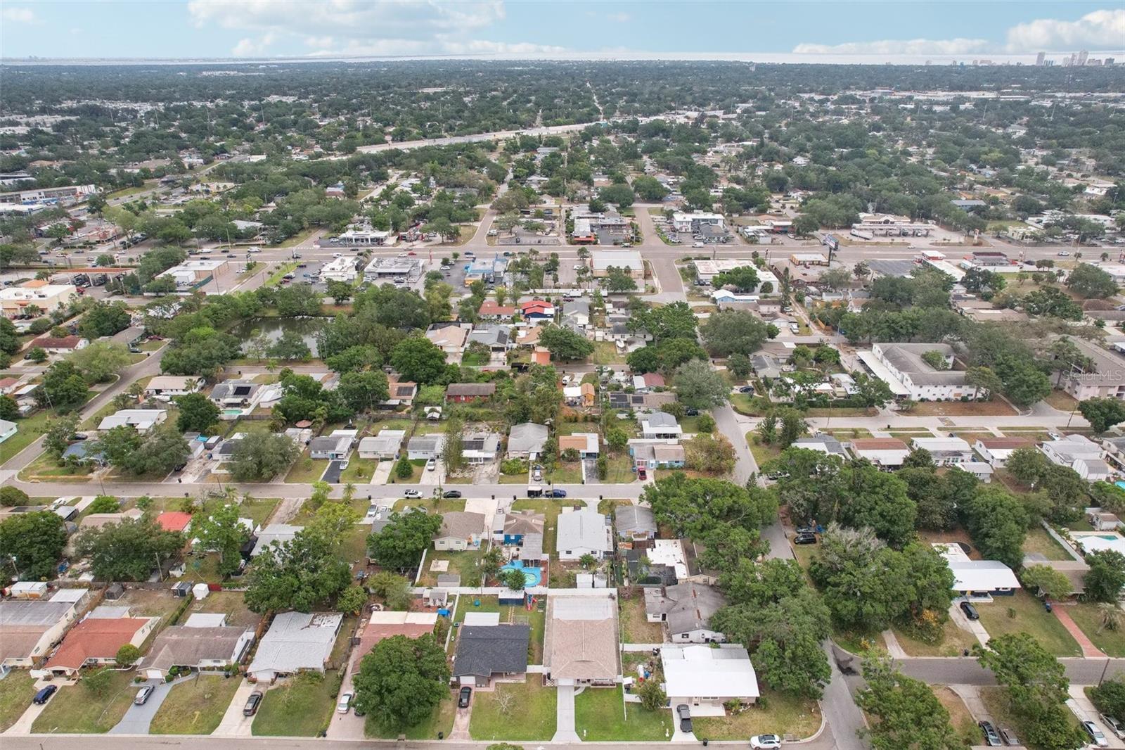 3421 36TH ST N, ST PETERSBURG, FL, 33713