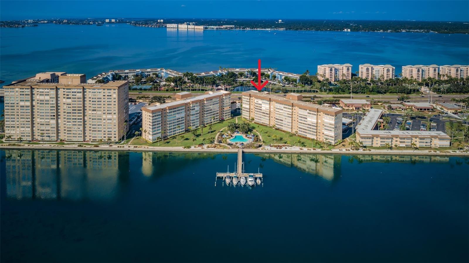 5108 BRITTANY DR S #607, ST PETERSBURG, FL, 33715