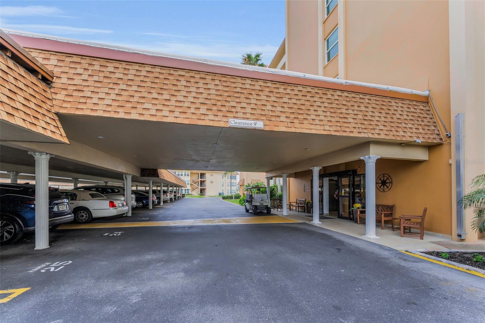 5108 BRITTANY DR S #607, ST PETERSBURG, FL, 33715