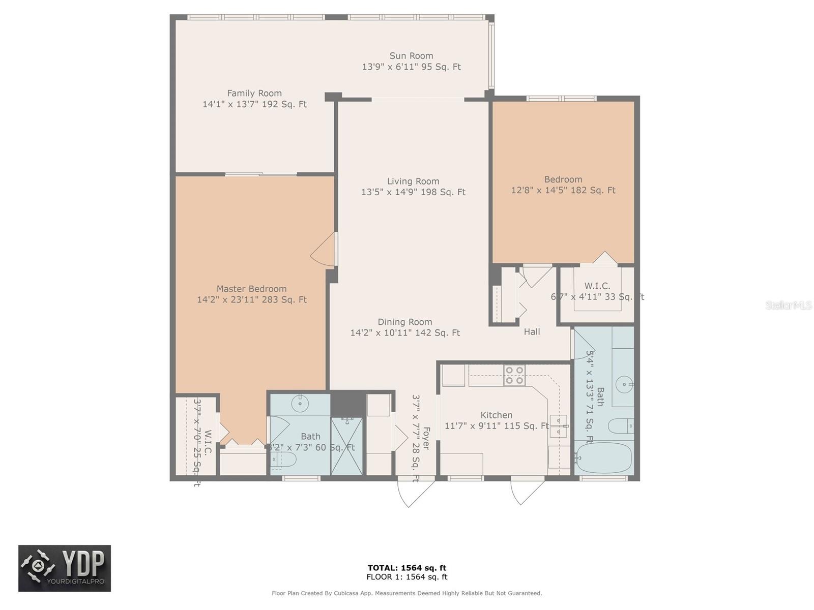 5108 BRITTANY DR S #607, ST PETERSBURG, FL, 33715