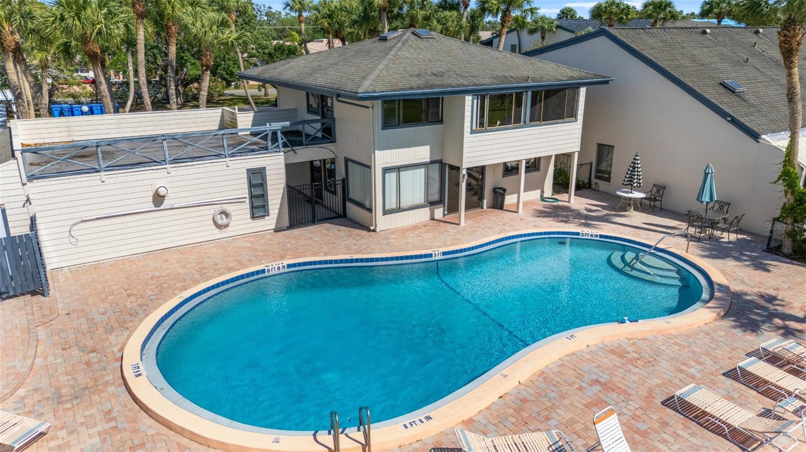 7218 CLOISTER DR #7218, SARASOTA, FL, 34231