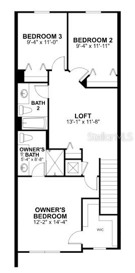 14910 HARVEST ST, ORLANDO, FL, 32824