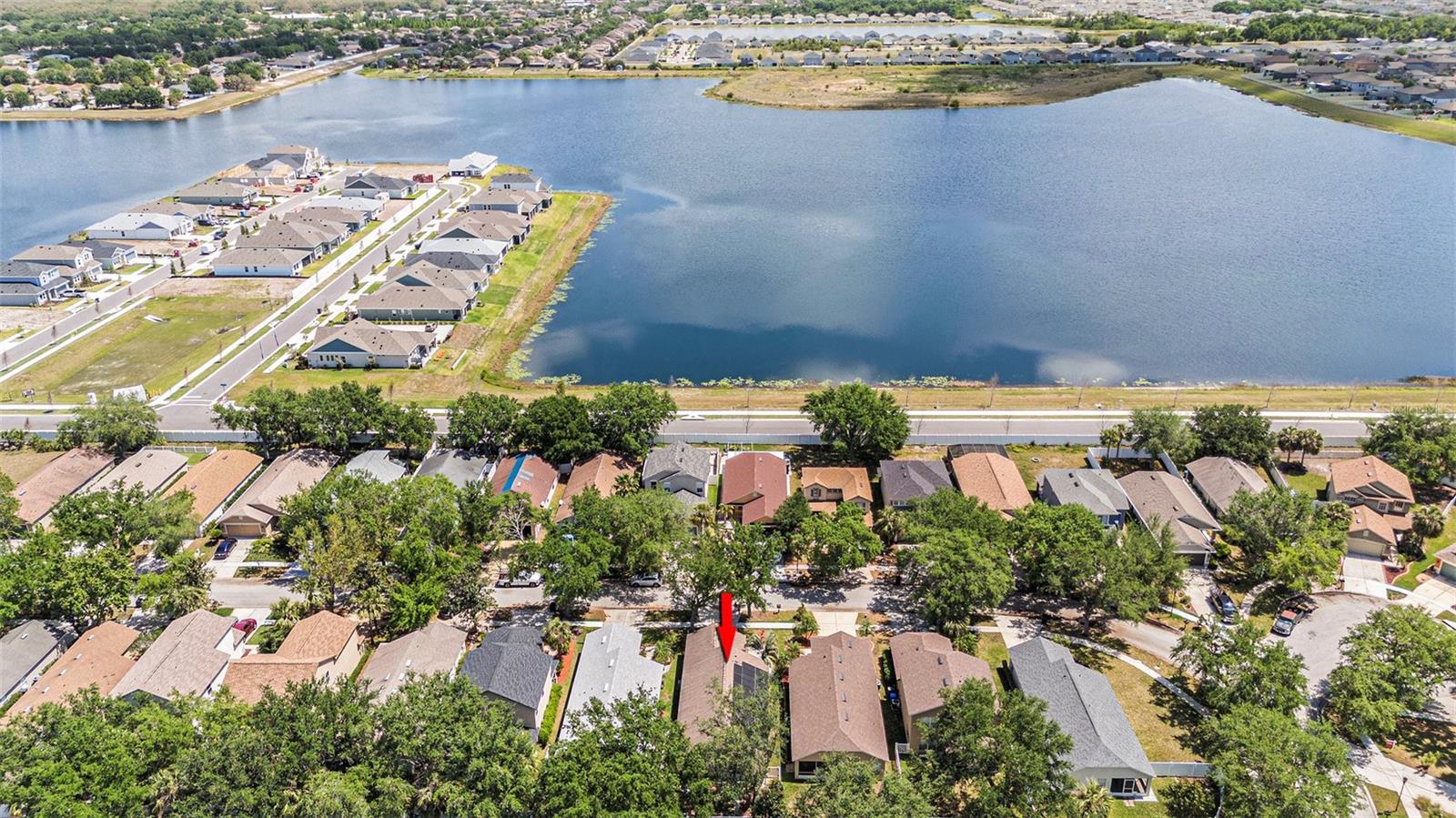 11841 WHISPER CREEK DR, RIVERVIEW, FL, 33569