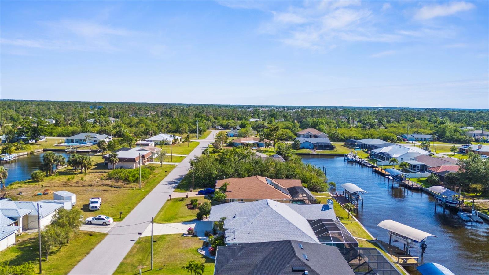 5265 NEVILLE TER, PORT CHARLOTTE, FL, 33981