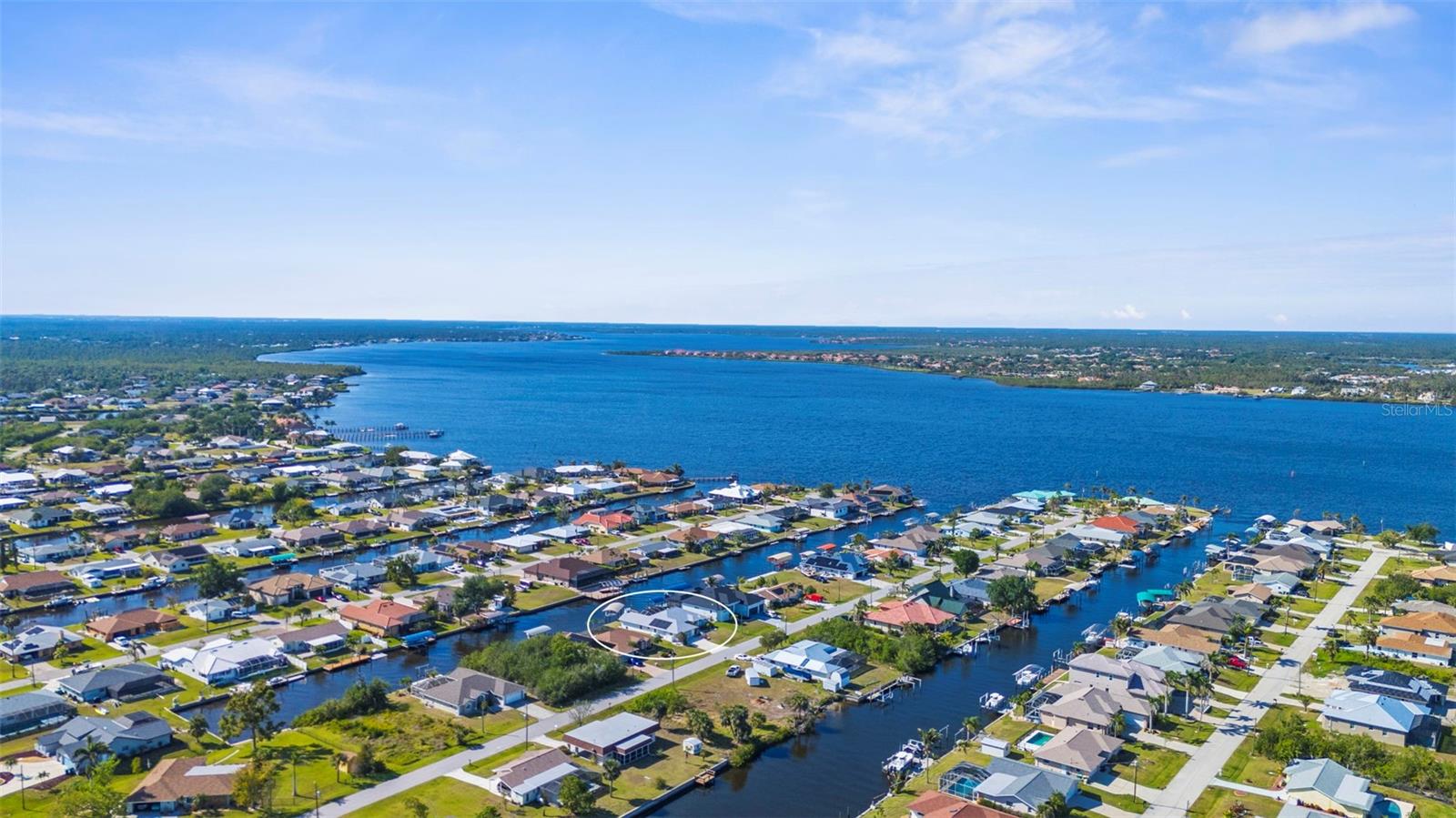 5265 NEVILLE TER, PORT CHARLOTTE, FL, 33981