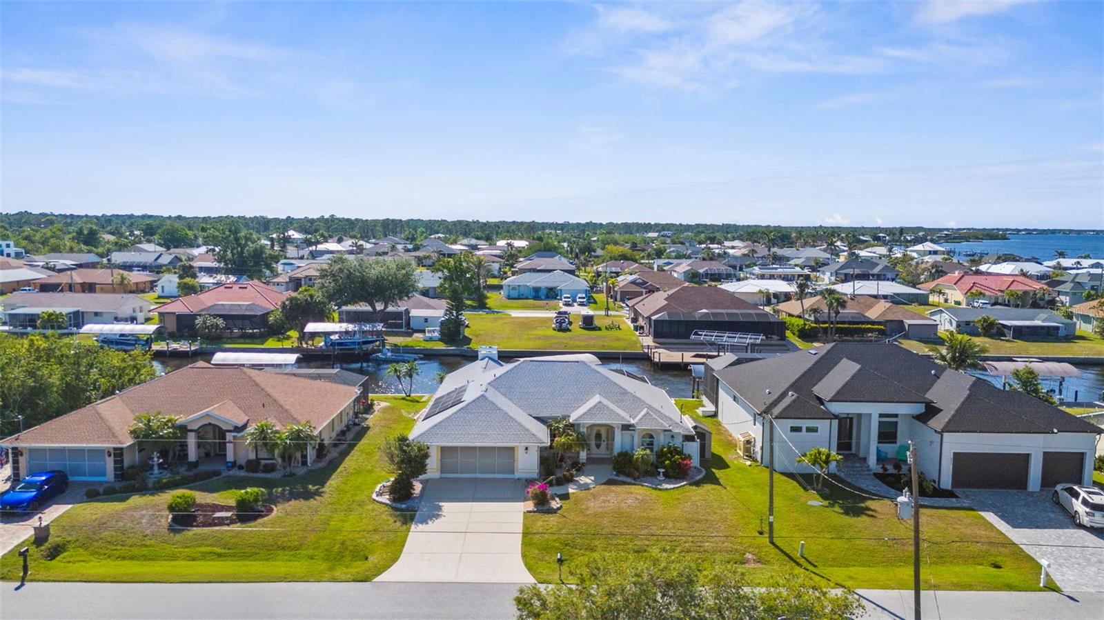 5265 NEVILLE TER, PORT CHARLOTTE, FL, 33981