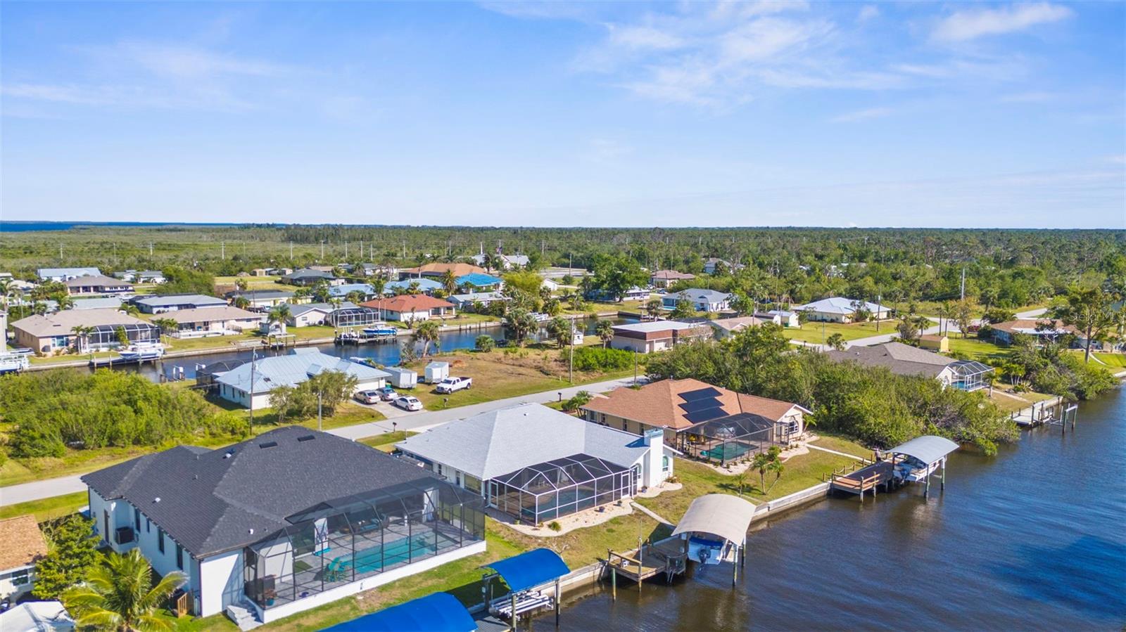 5265 NEVILLE TER, PORT CHARLOTTE, FL, 33981