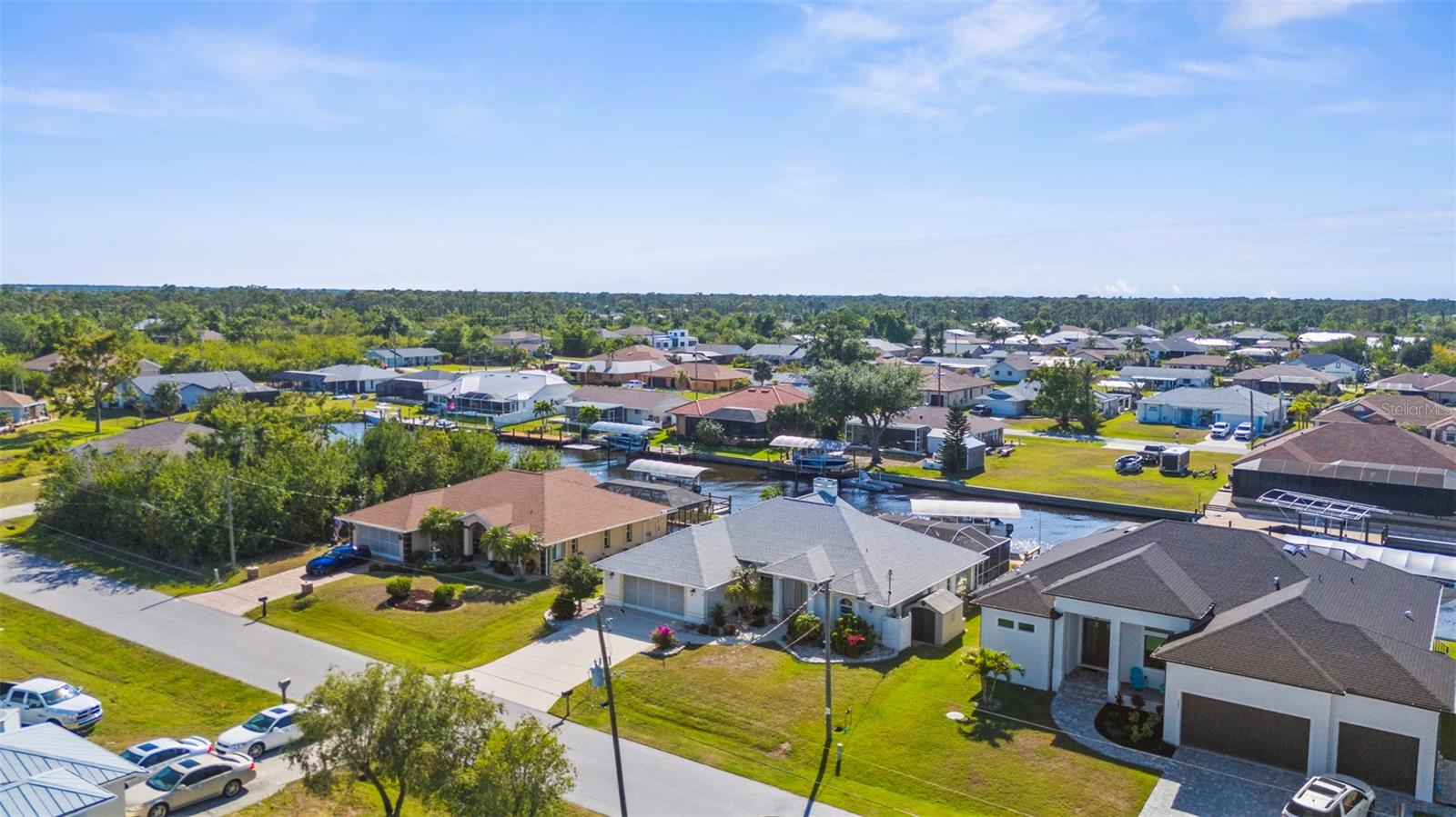 5265 NEVILLE TER, PORT CHARLOTTE, FL, 33981