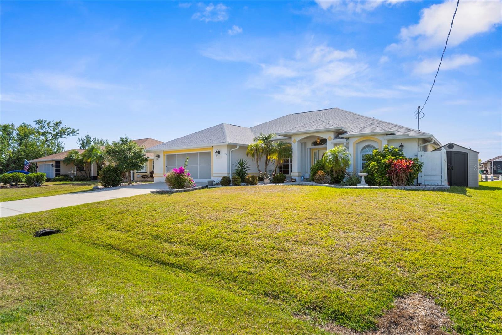 5265 NEVILLE TER, PORT CHARLOTTE, FL, 33981