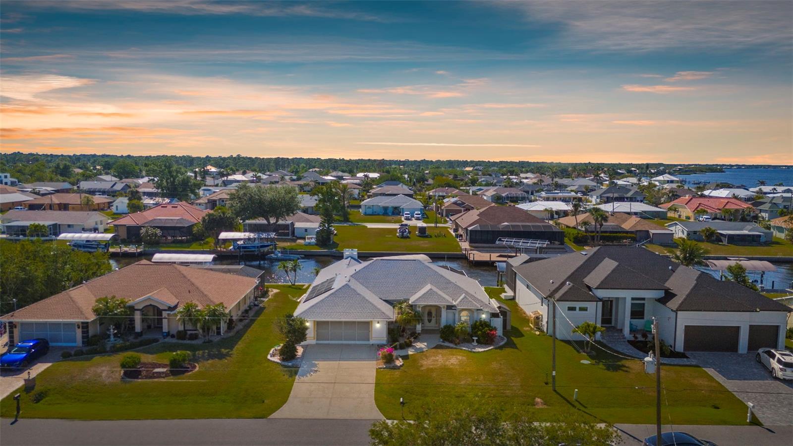 5265 NEVILLE TER, PORT CHARLOTTE, FL, 33981