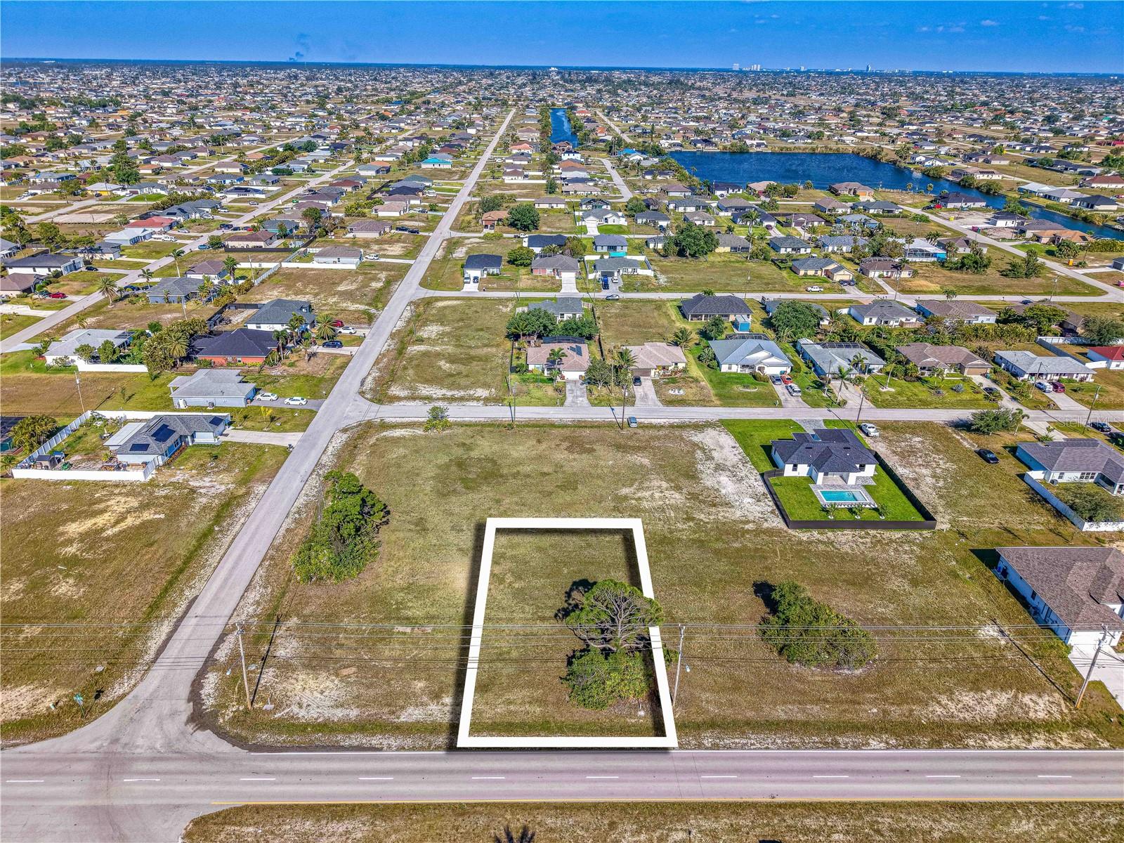 1803 CHIQUITA BLVD N, CAPE CORAL, FL, 33993