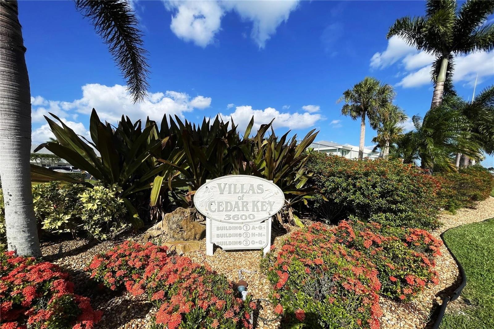 3600 BAL HARBOR BLVD #Unit 2-O, PUNTA GORDA, FL, 33950