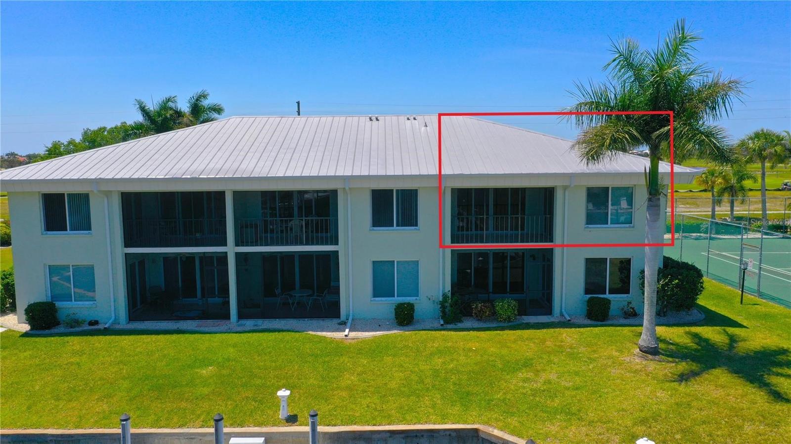 3600 BAL HARBOR BLVD #Unit 2-O, PUNTA GORDA, FL, 33950