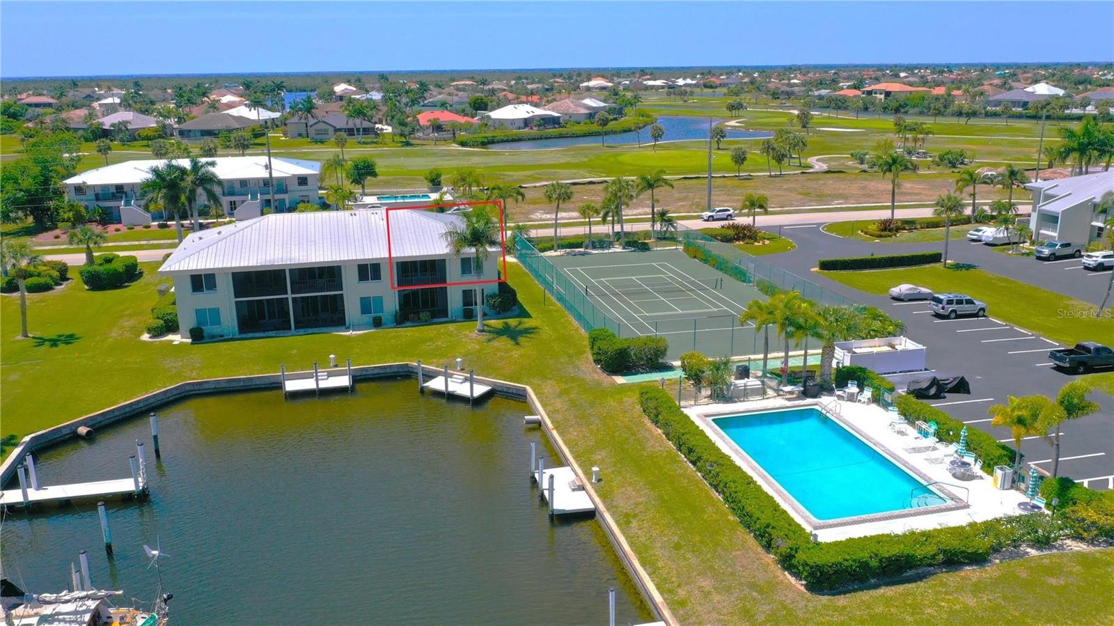 3600 BAL HARBOR BLVD #Unit 2-O, PUNTA GORDA, FL, 33950
