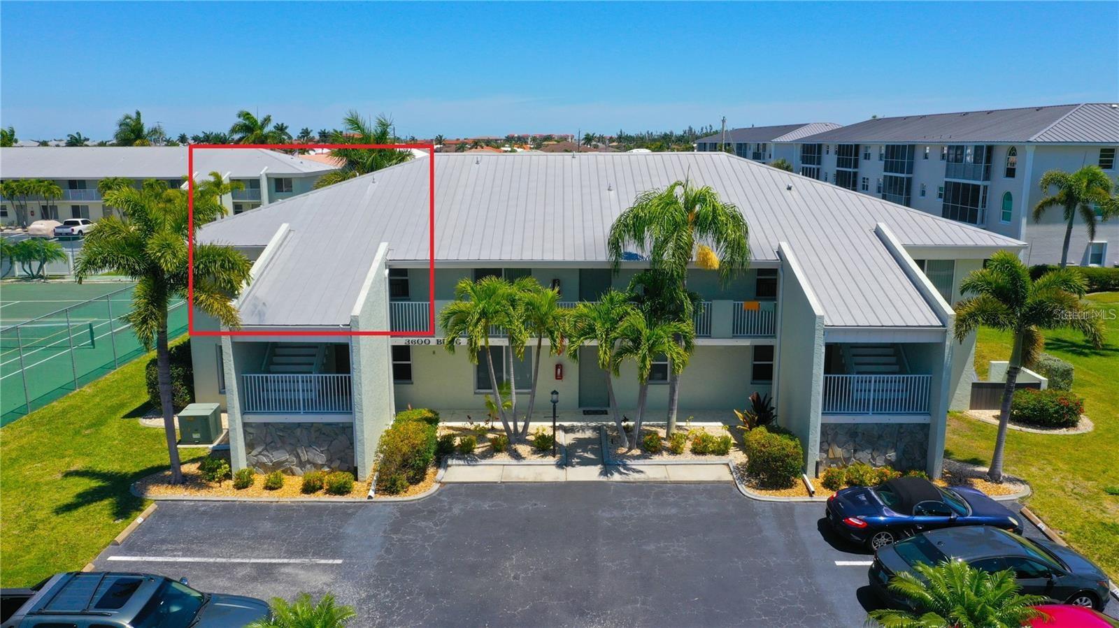 3600 BAL HARBOR BLVD #Unit 2-O, PUNTA GORDA, FL, 33950
