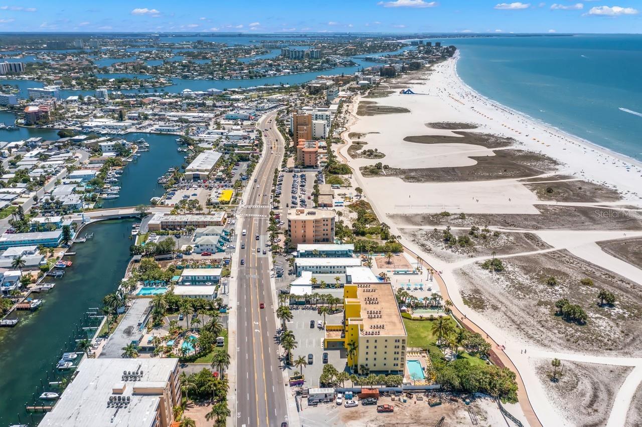11360 GULF BLVD #503, TREASURE ISLAND, FL, 33706