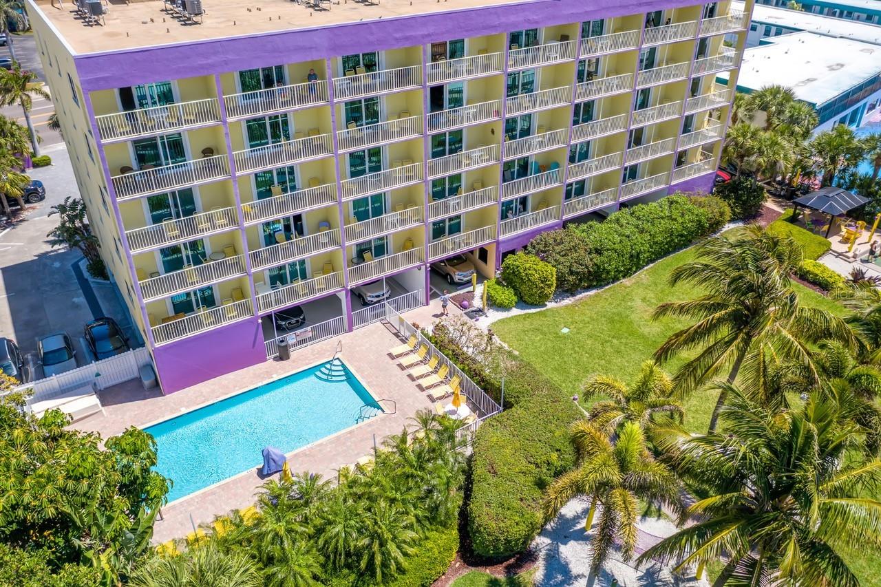 11360 GULF BLVD #503, TREASURE ISLAND, FL, 33706