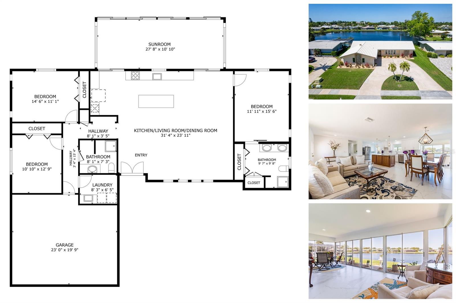 13797 PINECREST DR, LARGO, FL, 33774