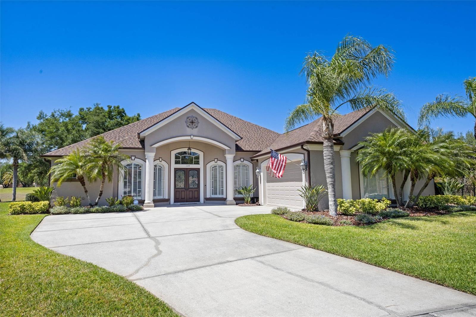 128 HALLSTROM CT, DEBARY, FL, 32713