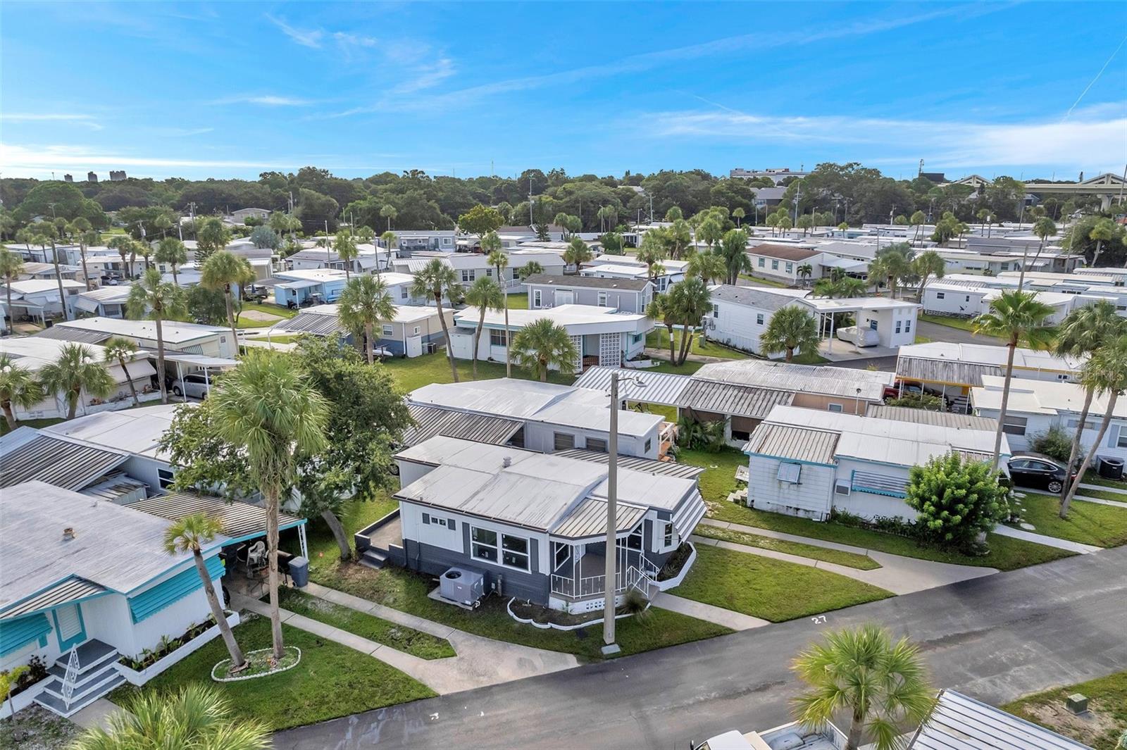 4851 W GANDY BLVD #B6 L27, TAMPA, FL, 33611