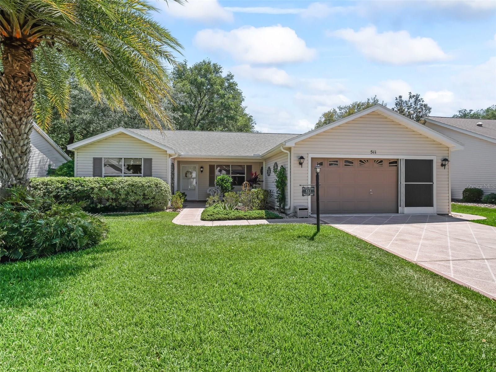 511 CHULA VISTA AVE, THE VILLAGES, FL, 32159