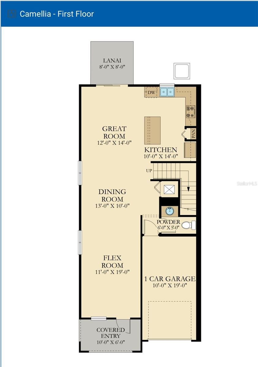 2413 BROOK MARSH LOOP, KISSIMMEE, FL, 34747