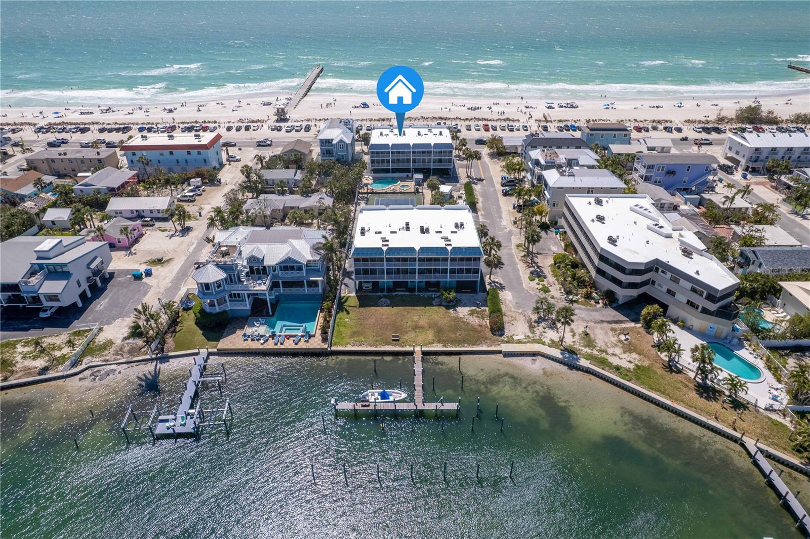 901 GULF DR S #3, BRADENTON BEACH, FL, 34217