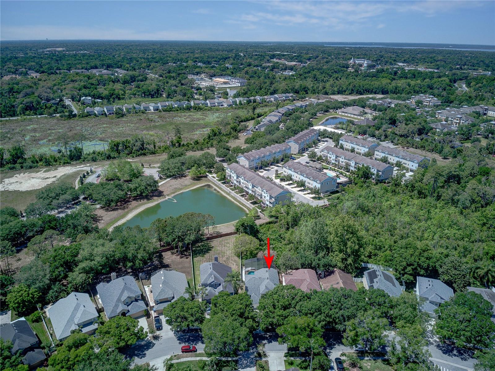 821 N LAKE CLAIRE CIR, OVIEDO, FL, 32765