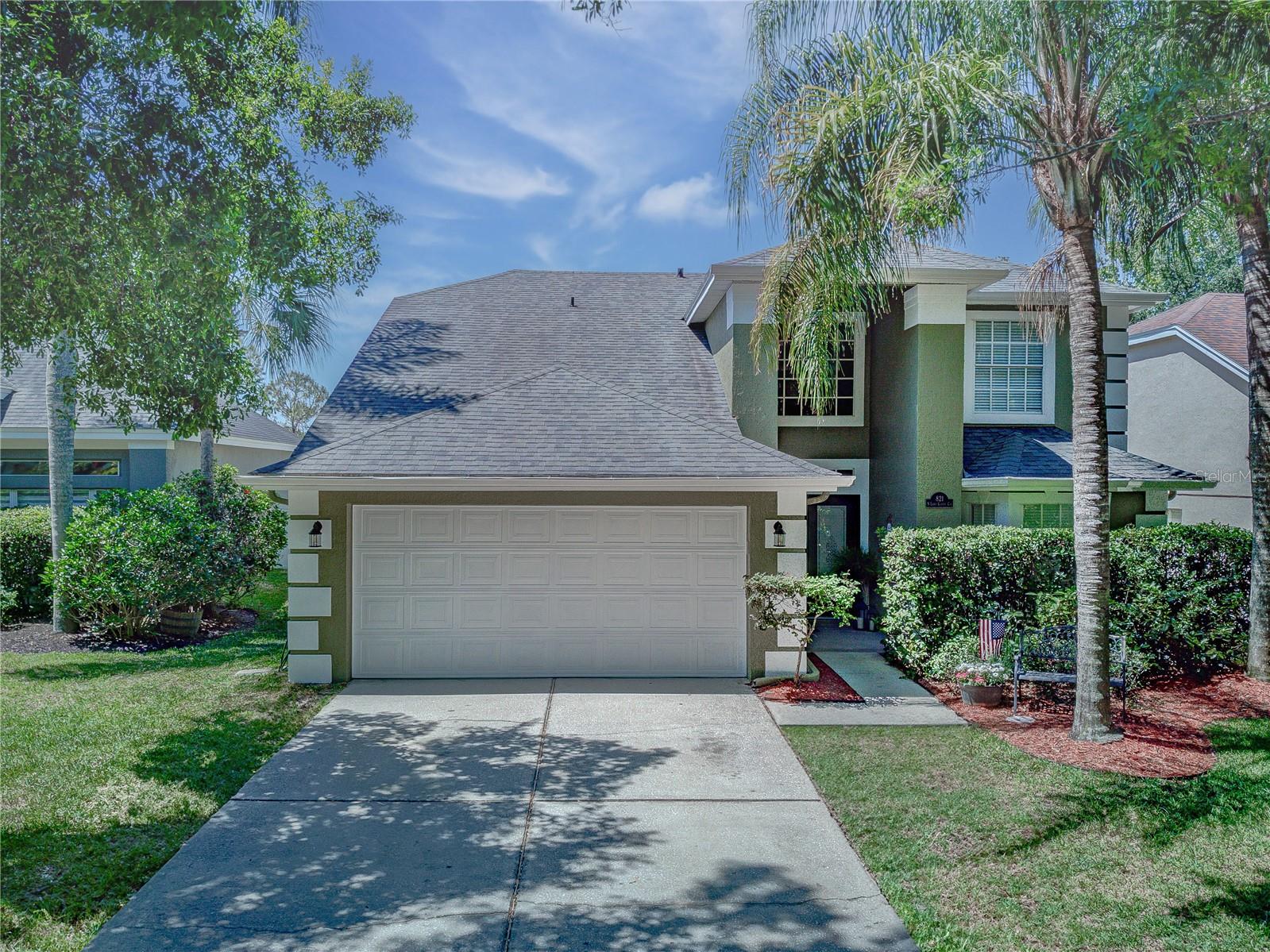 821 N LAKE CLAIRE CIR, OVIEDO, FL, 32765
