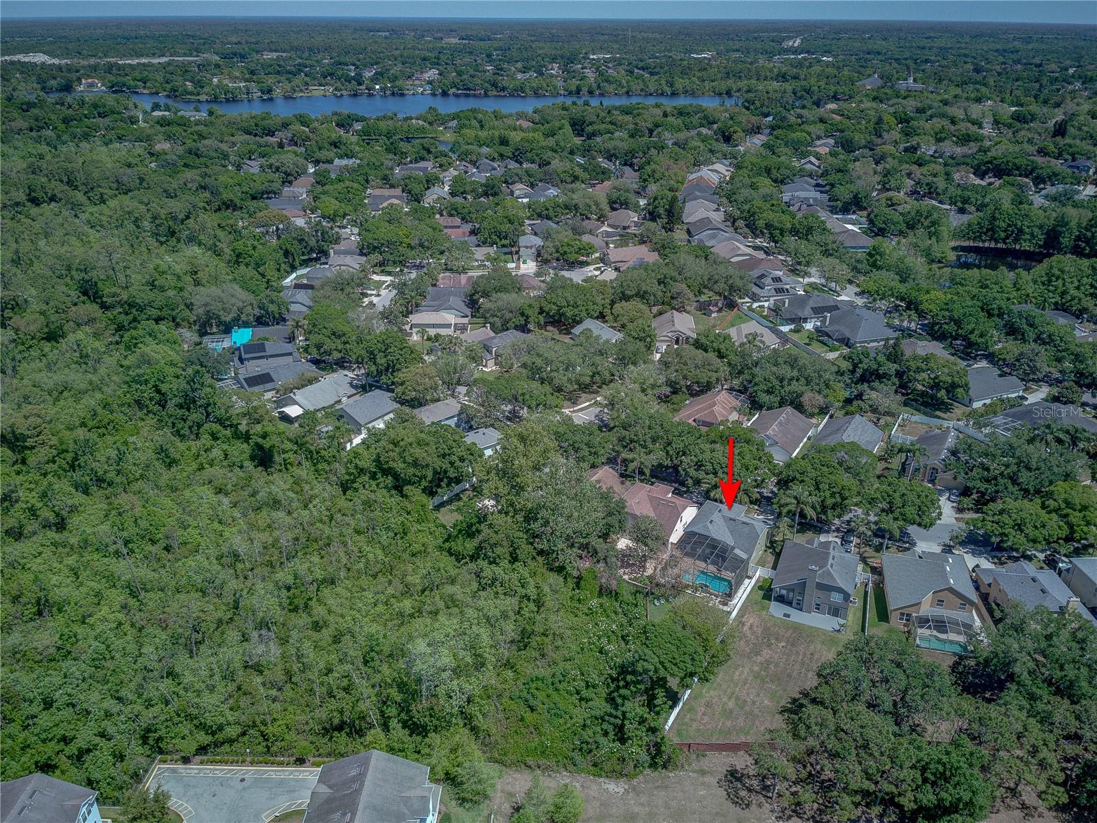 821 N LAKE CLAIRE CIR, OVIEDO, FL, 32765