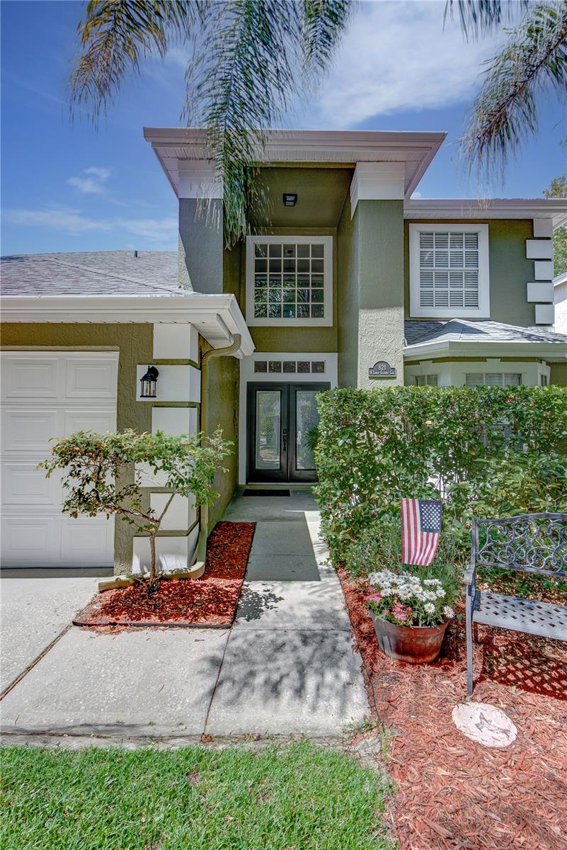 821 N LAKE CLAIRE CIR, OVIEDO, FL, 32765