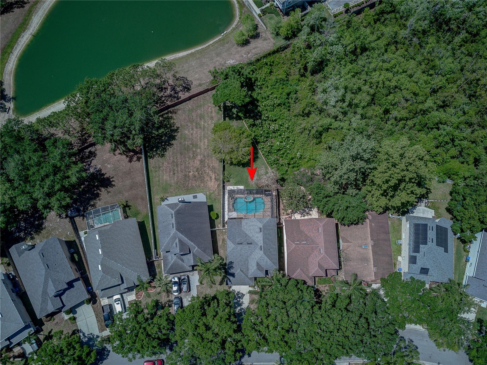 821 N LAKE CLAIRE CIR, OVIEDO, FL, 32765