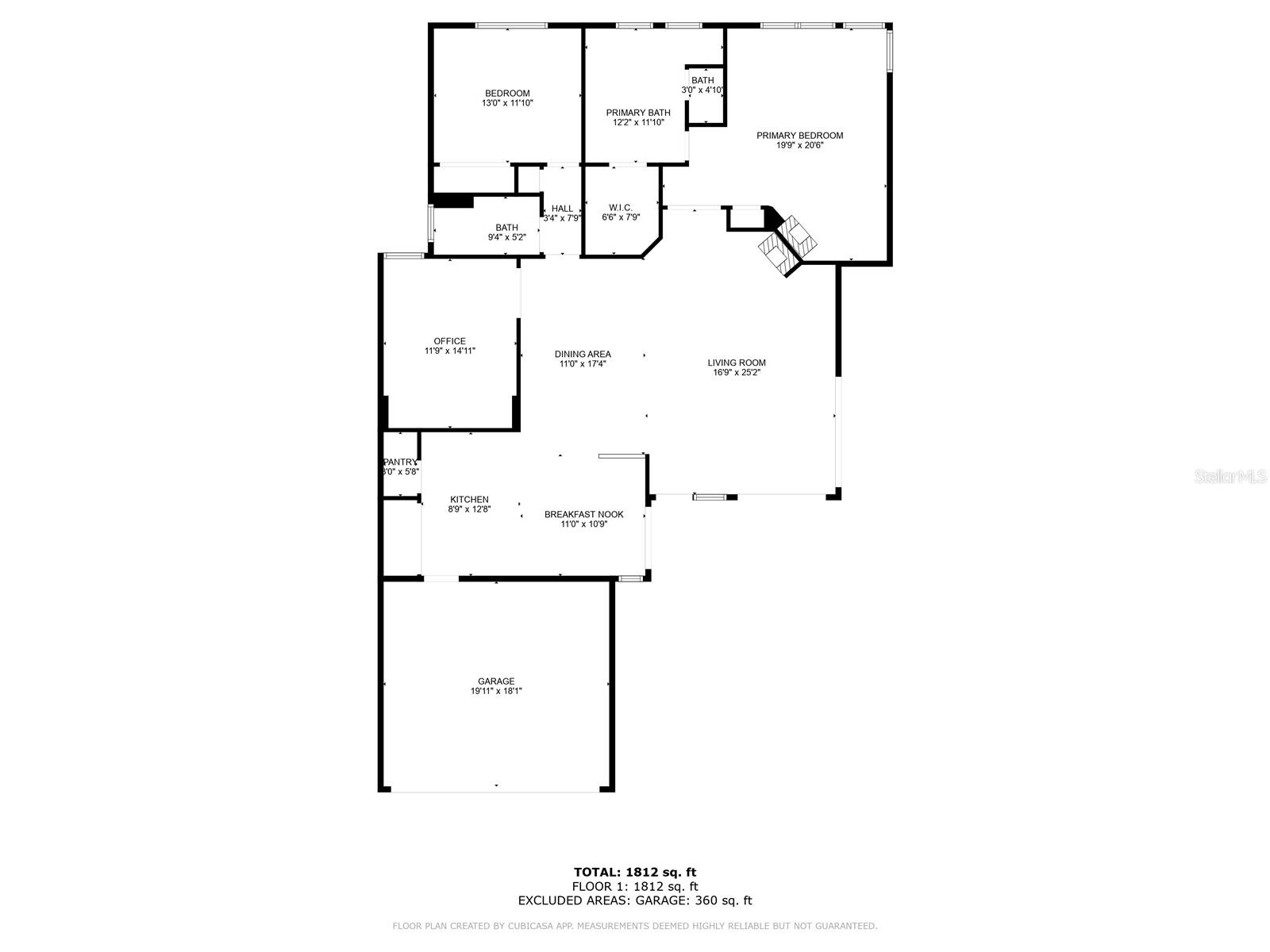 15824 SANCTUARY DR, TAMPA, FL, 33647