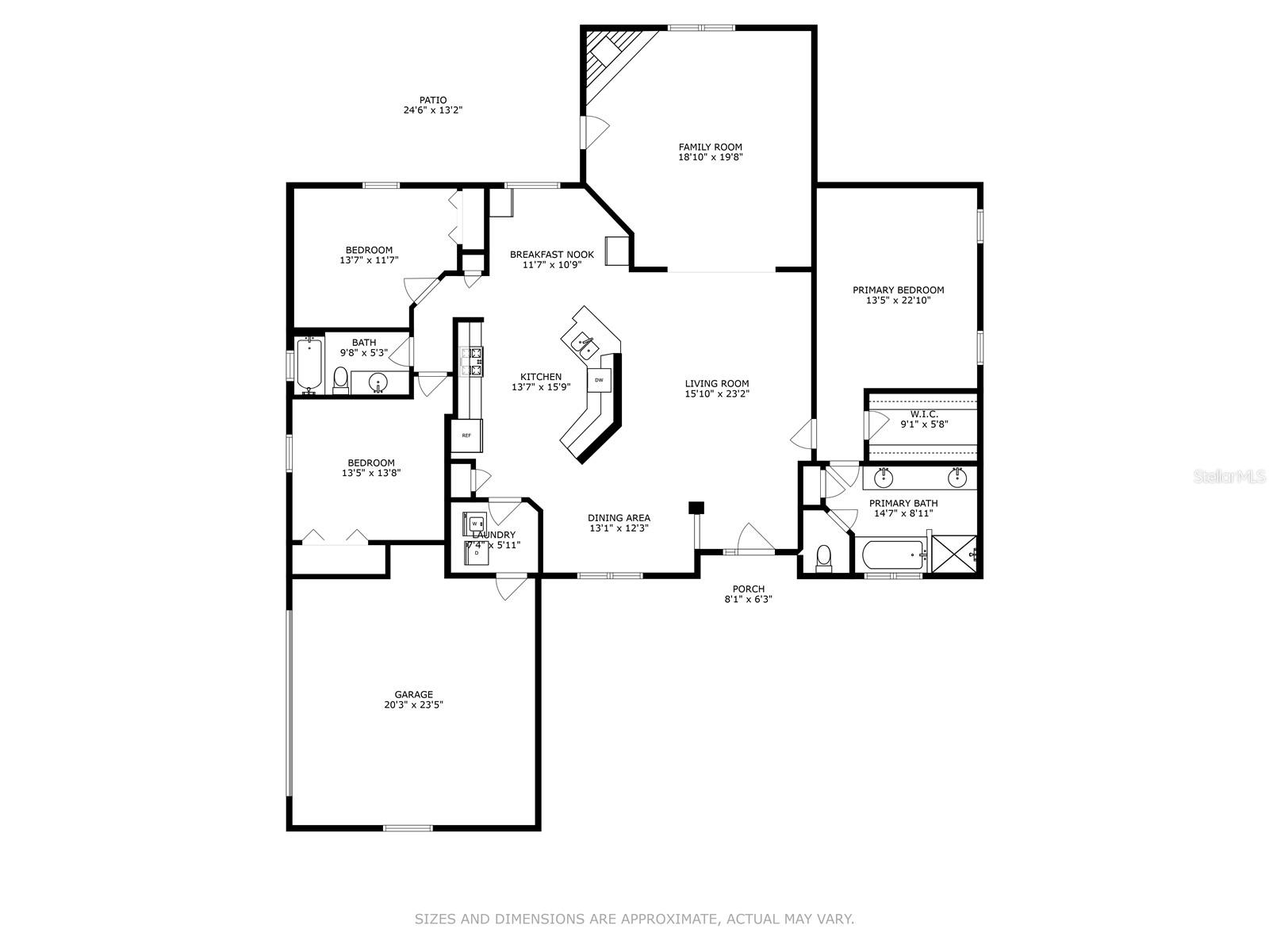 4716 NW 34TH PL, OCALA, FL, 34482