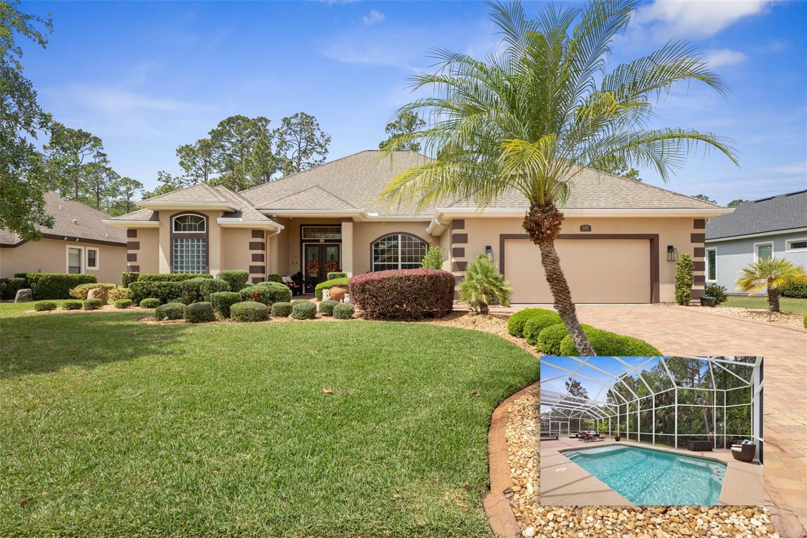 945 STONE LAKE DR, ORMOND BEACH, FL, 32174