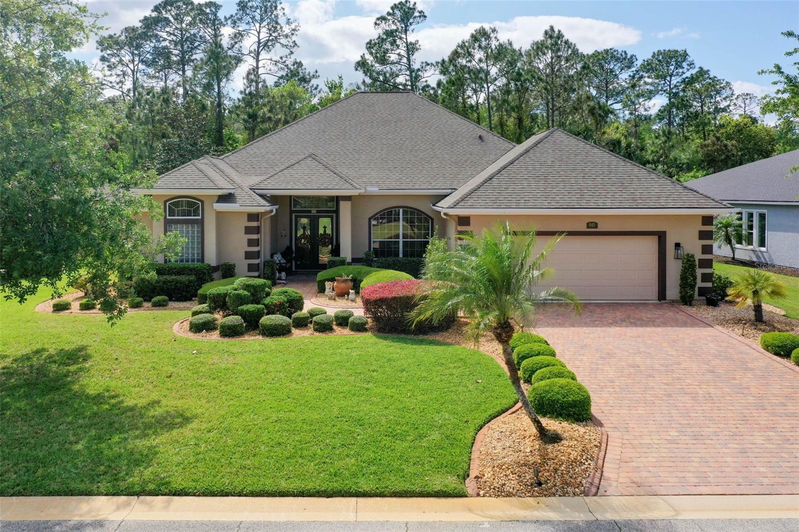 945 STONE LAKE DR, ORMOND BEACH, FL, 32174