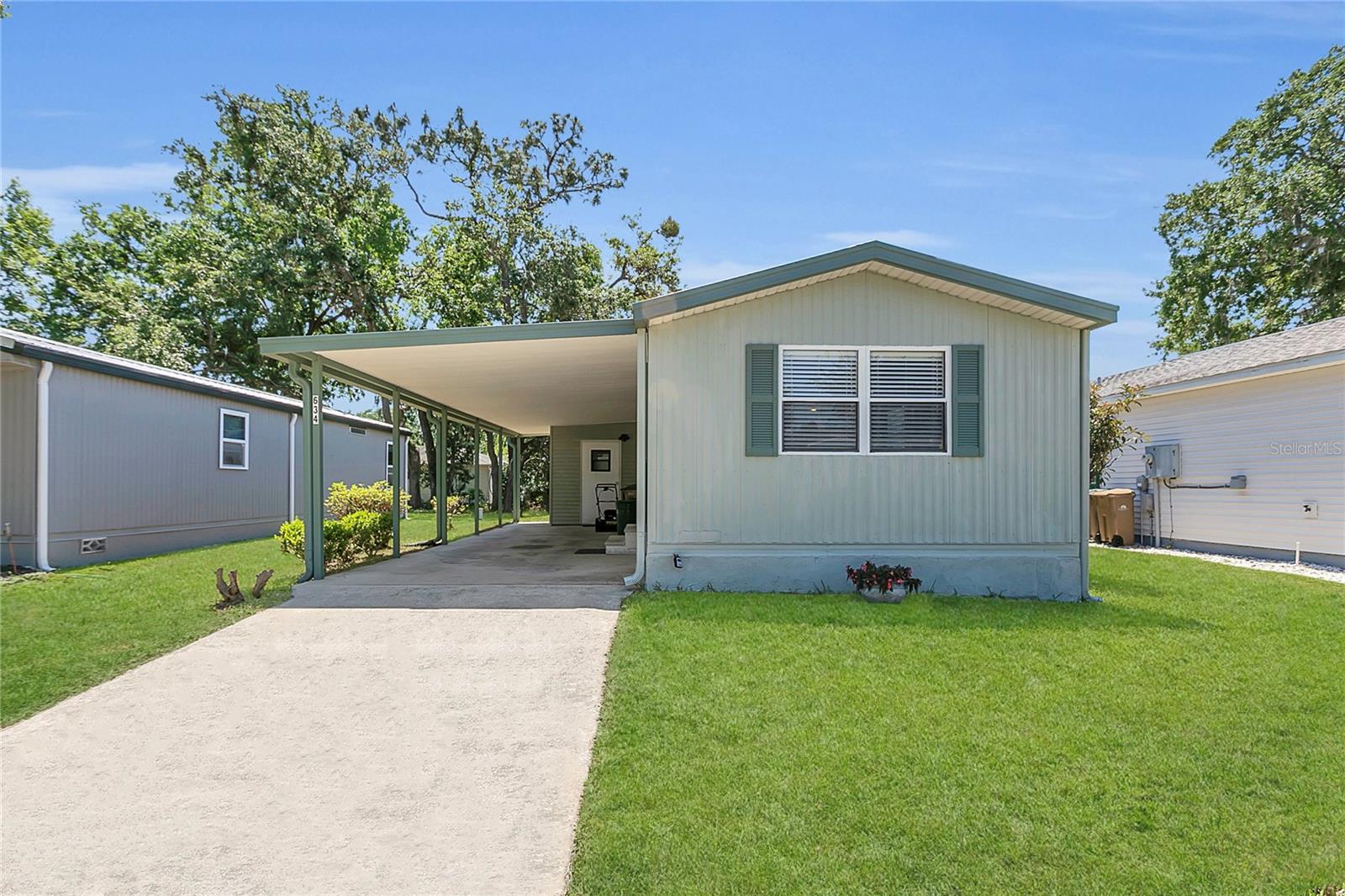 634 COTTAGE PARK LN, LEESBURG, FL, 34748