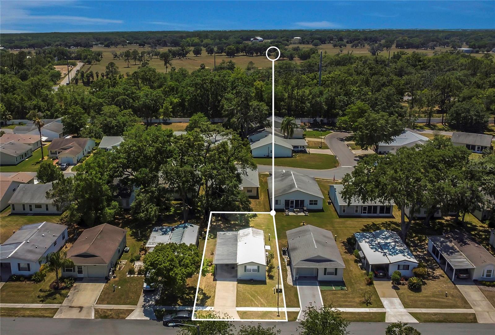 634 COTTAGE PARK LN, LEESBURG, FL, 34748