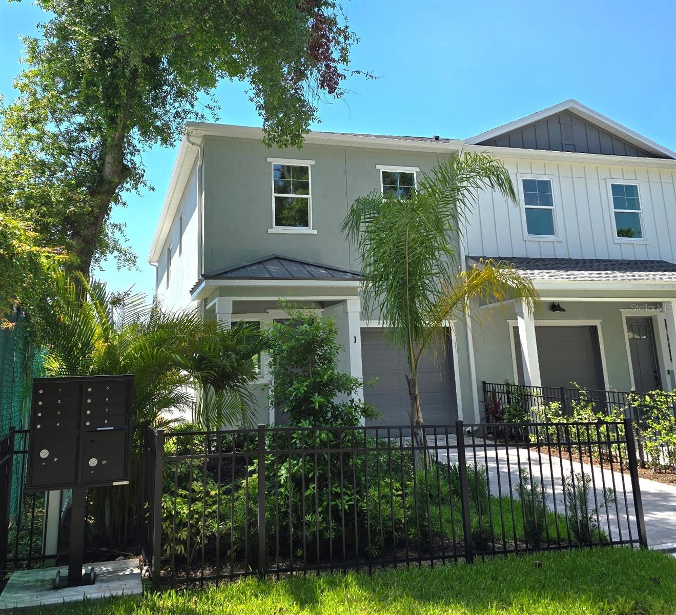 5530 N 9TH ST #1, TAMPA, FL, 33604