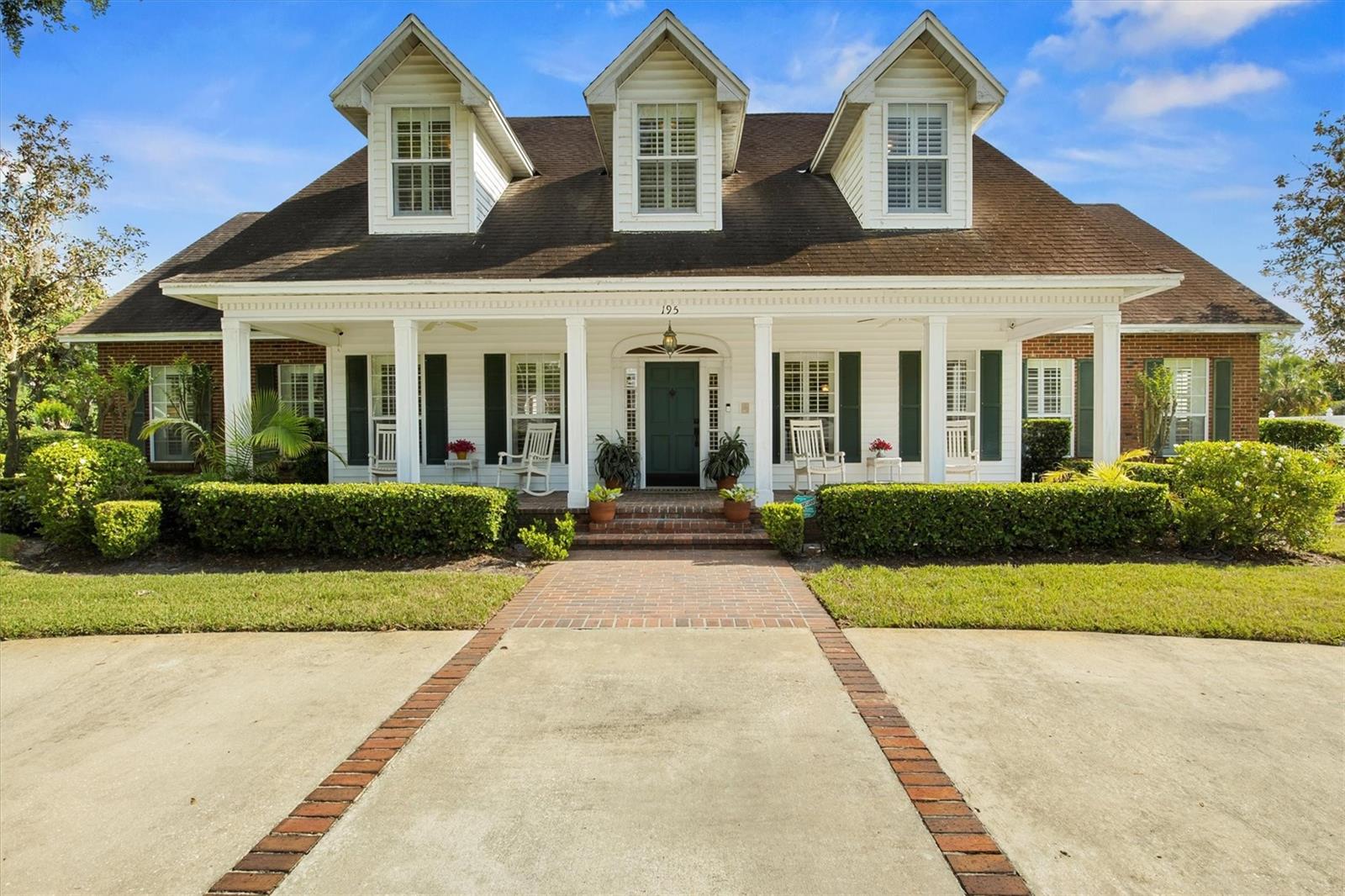 195 E CONANT ST, BARTOW, FL, 33830